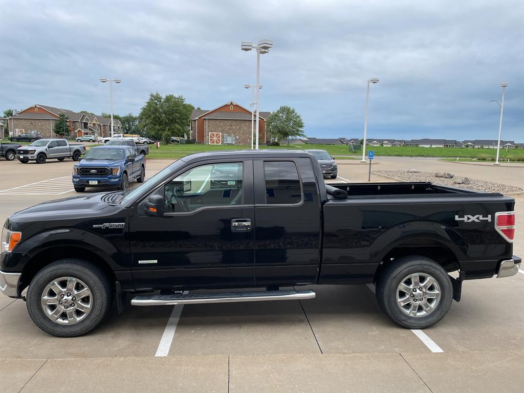 used 2013 Ford F-150 car, priced at $21,985