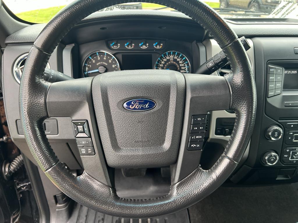 used 2013 Ford F-150 car, priced at $21,985