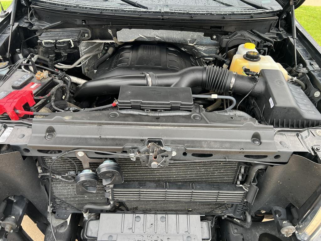 used 2013 Ford F-150 car, priced at $21,985