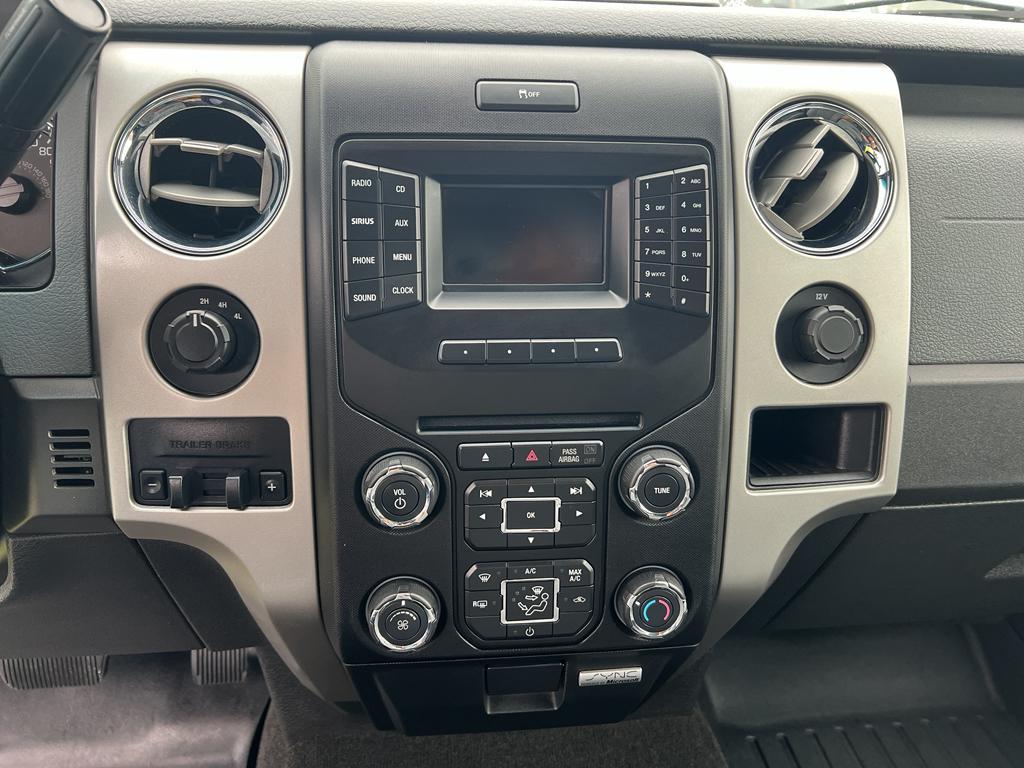 used 2013 Ford F-150 car, priced at $21,985
