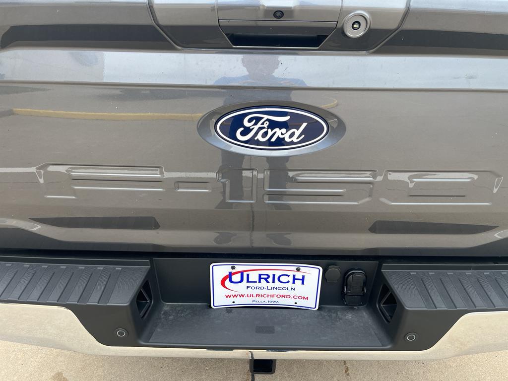 new 2025 Ford F-150 car, priced at $53,775