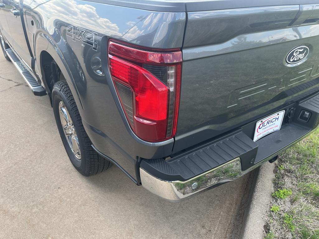 new 2025 Ford F-150 car, priced at $53,775