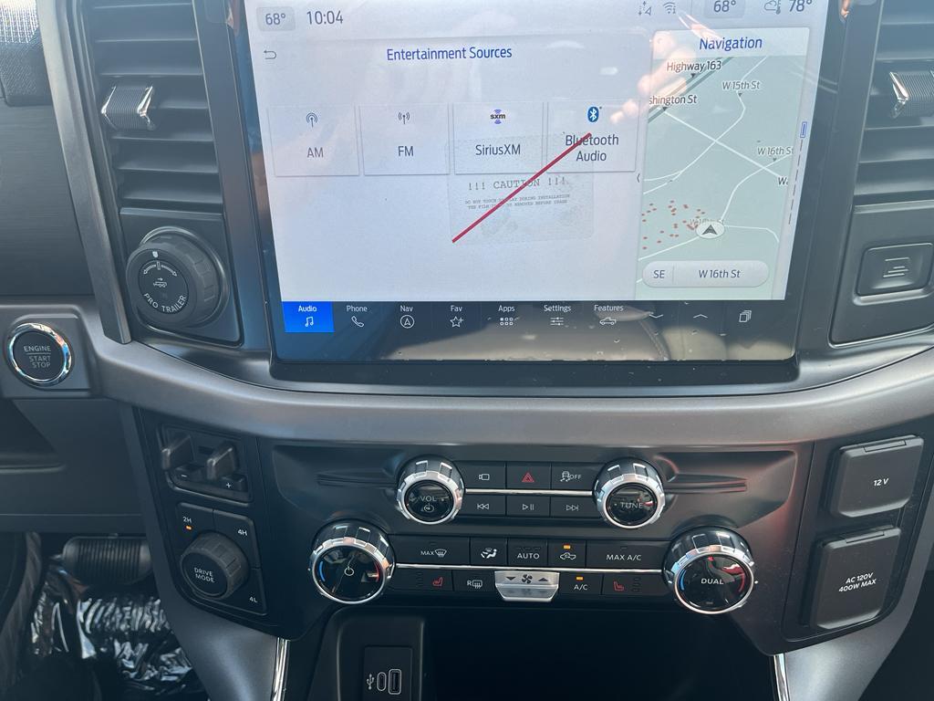 new 2025 Ford F-150 car, priced at $56,346