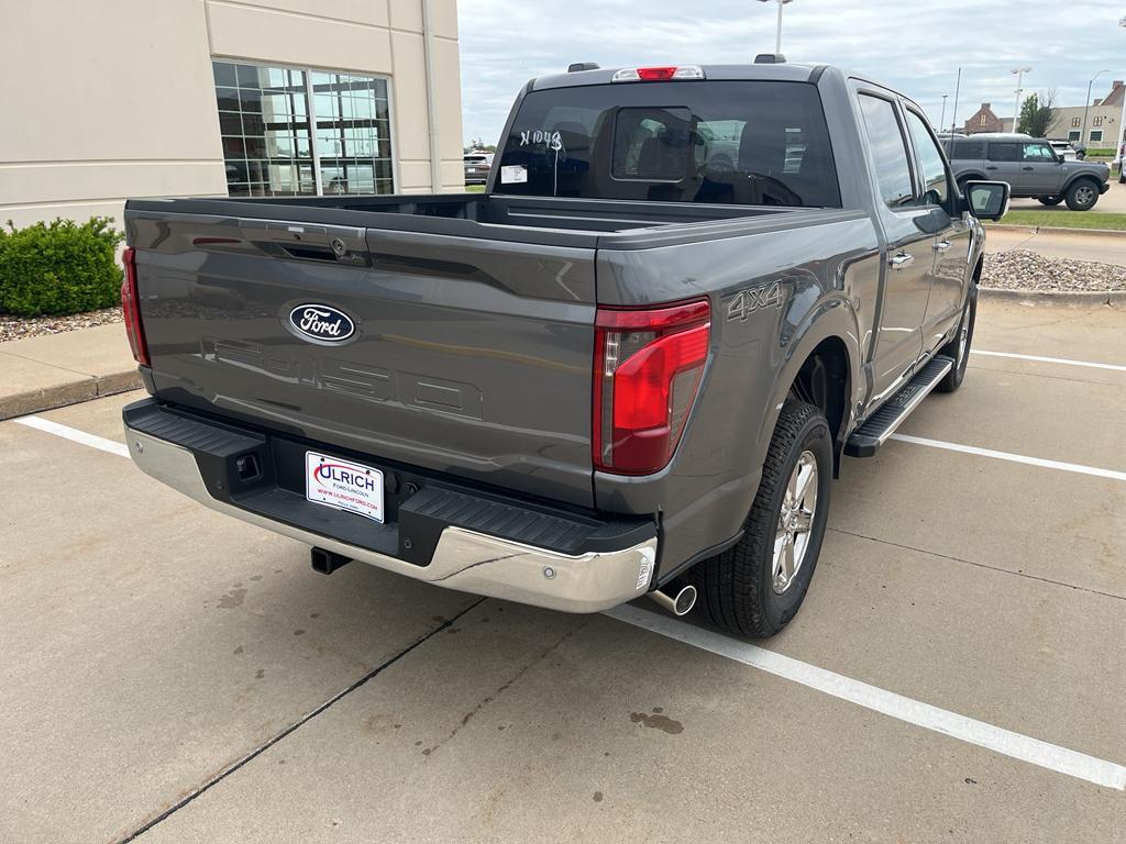 new 2025 Ford F-150 car, priced at $53,775