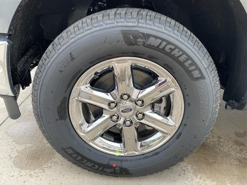 new 2025 Ford F-150 car, priced at $53,775