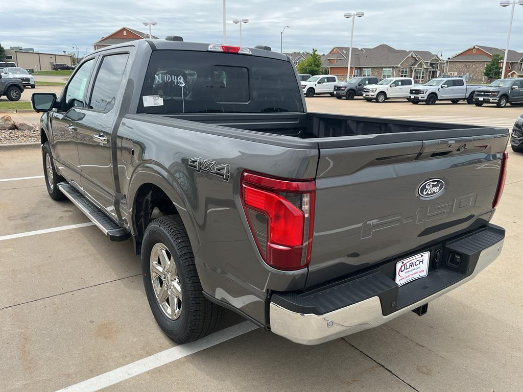 new 2025 Ford F-150 car, priced at $53,775