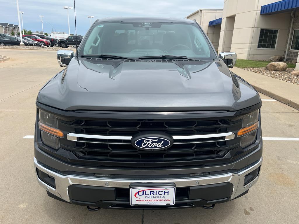 new 2025 Ford F-150 car, priced at $53,775