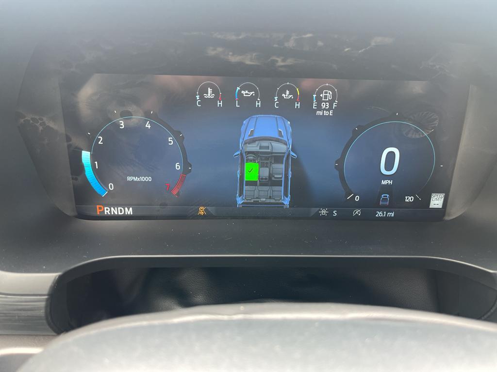 new 2025 Ford F-150 car, priced at $56,346