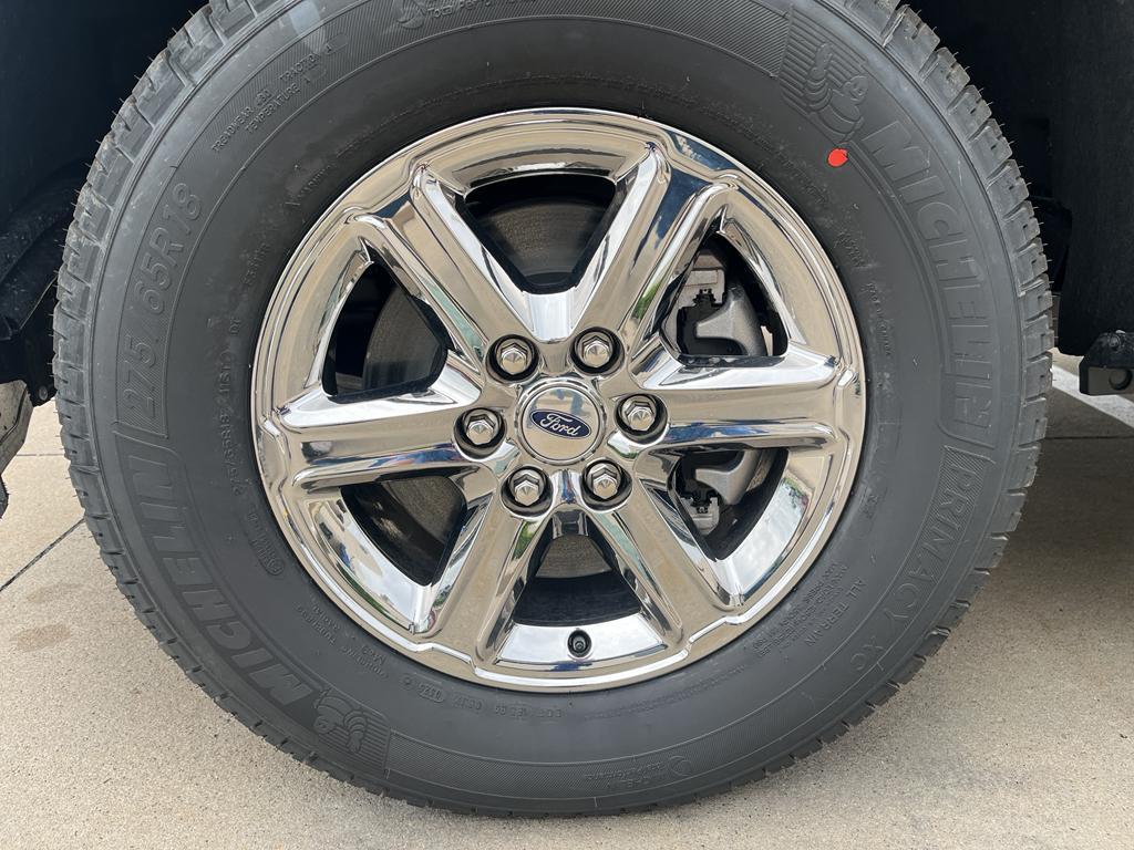 new 2025 Ford F-150 car, priced at $53,775