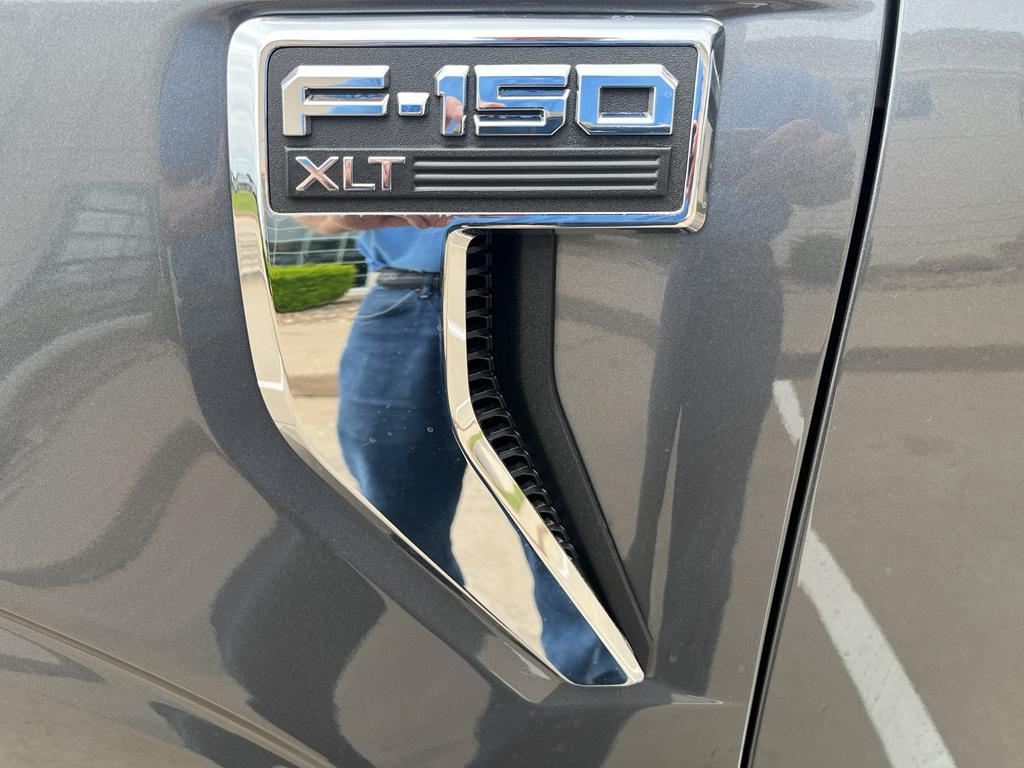 new 2025 Ford F-150 car, priced at $53,775