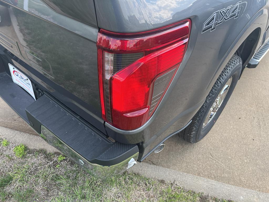 new 2025 Ford F-150 car, priced at $53,775