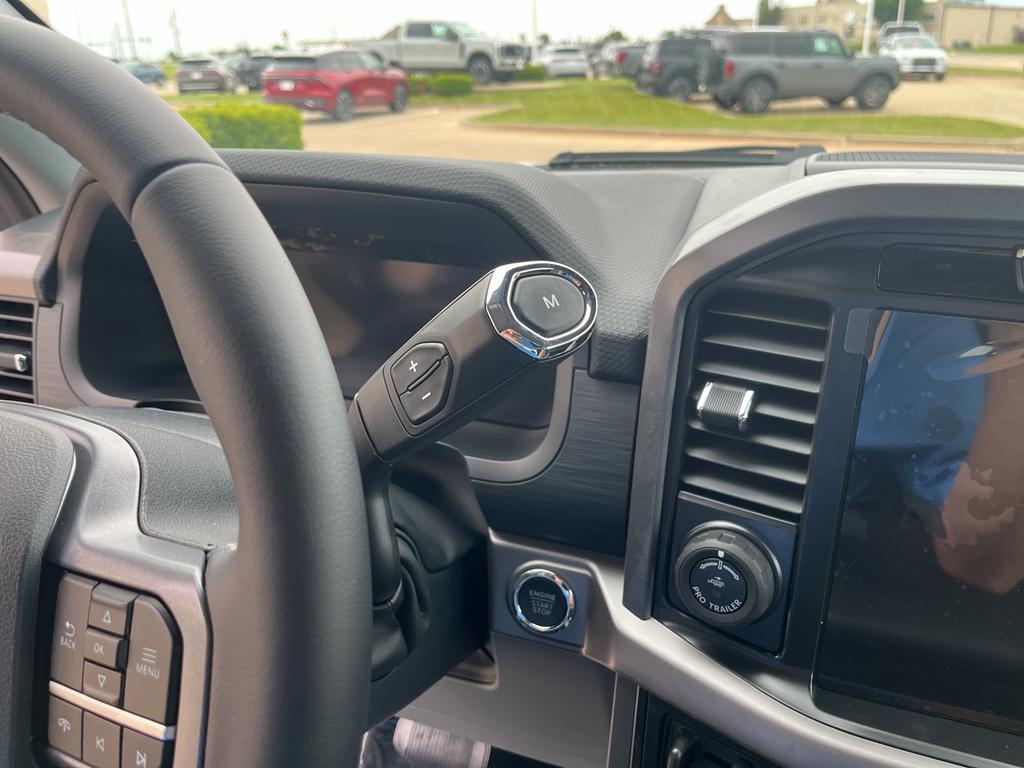 new 2025 Ford F-150 car, priced at $56,346