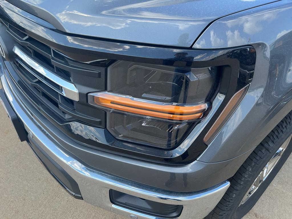 new 2025 Ford F-150 car, priced at $53,775