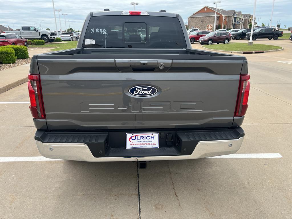 new 2025 Ford F-150 car, priced at $53,775