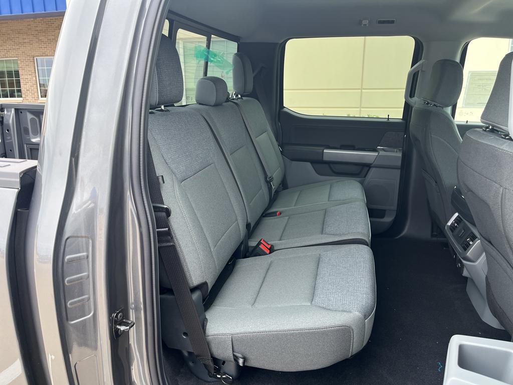 new 2025 Ford F-150 car, priced at $56,346