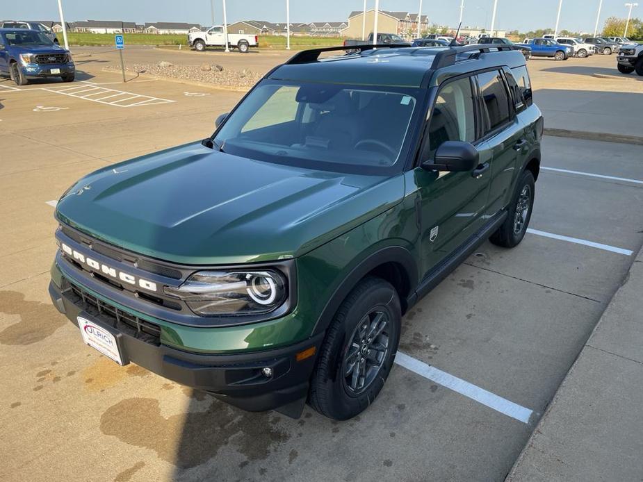 new 2024 Ford Bronco Sport car, priced at $32,815