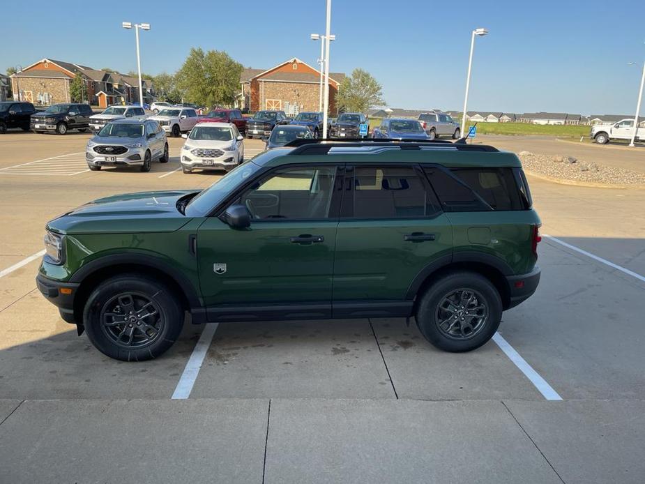 new 2024 Ford Bronco Sport car, priced at $32,815