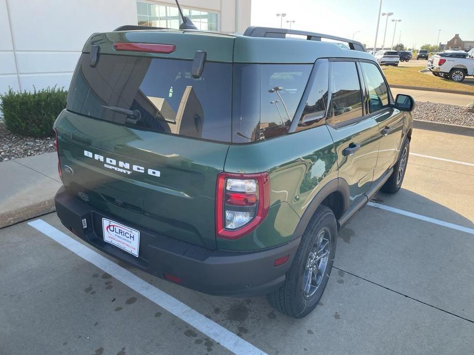 new 2024 Ford Bronco Sport car, priced at $32,815