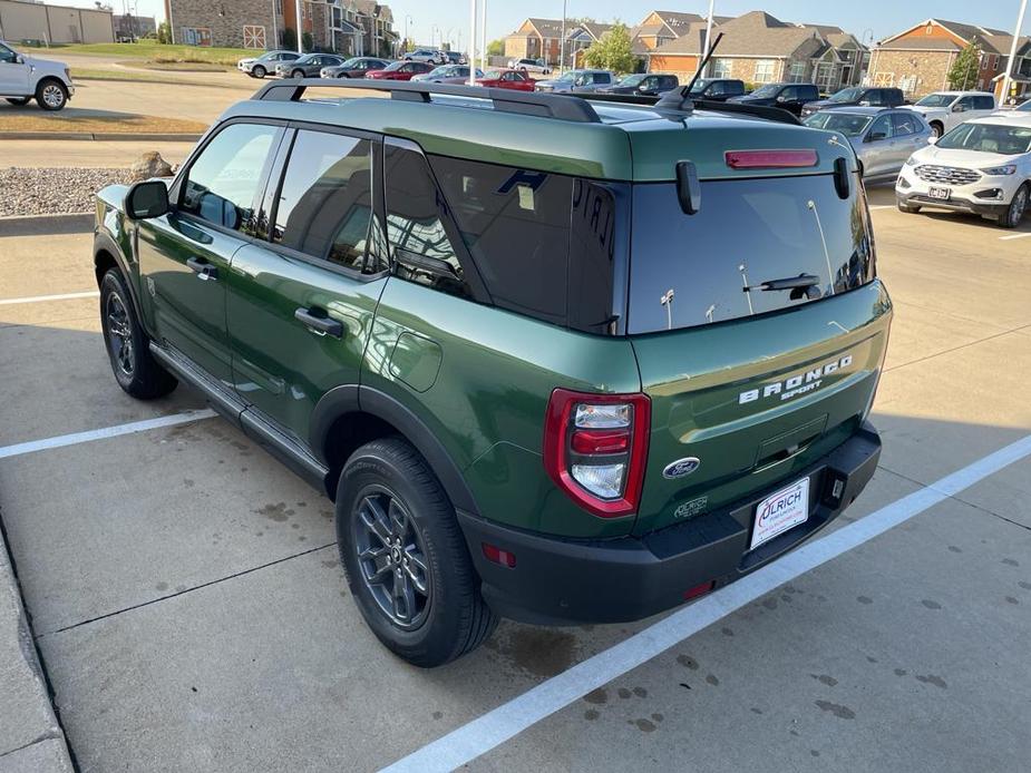 new 2024 Ford Bronco Sport car, priced at $32,815