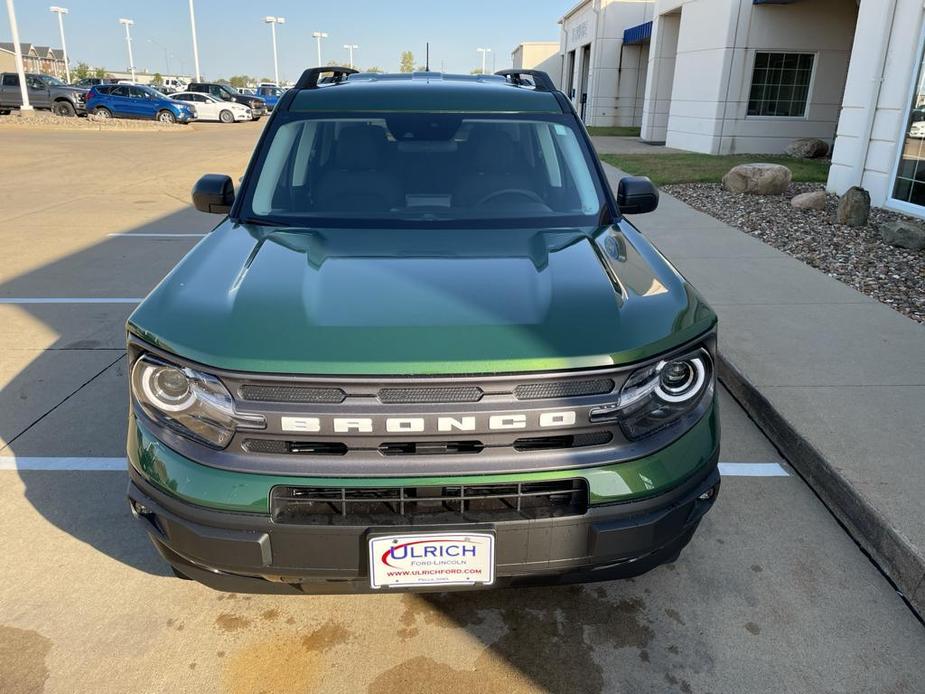 new 2024 Ford Bronco Sport car, priced at $32,815