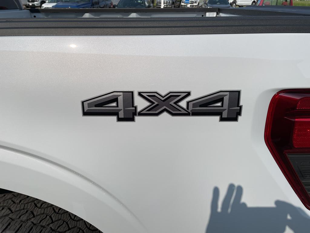 new 2025 Ford F-150 car, priced at $50,722