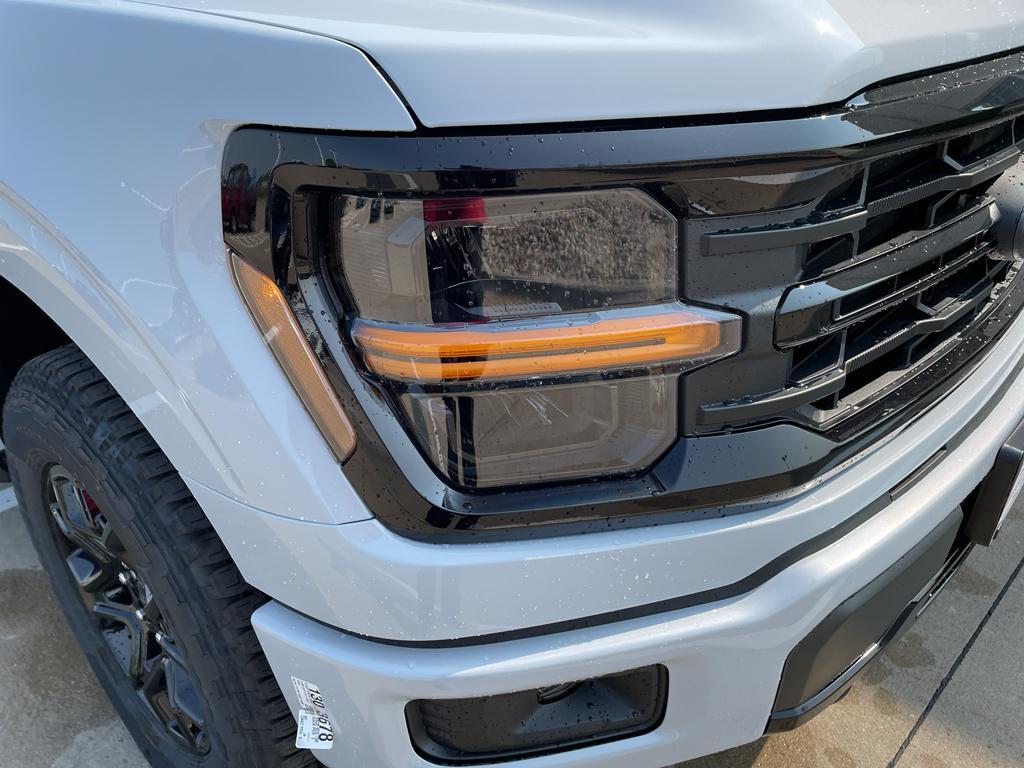 new 2025 Ford F-150 car, priced at $50,722