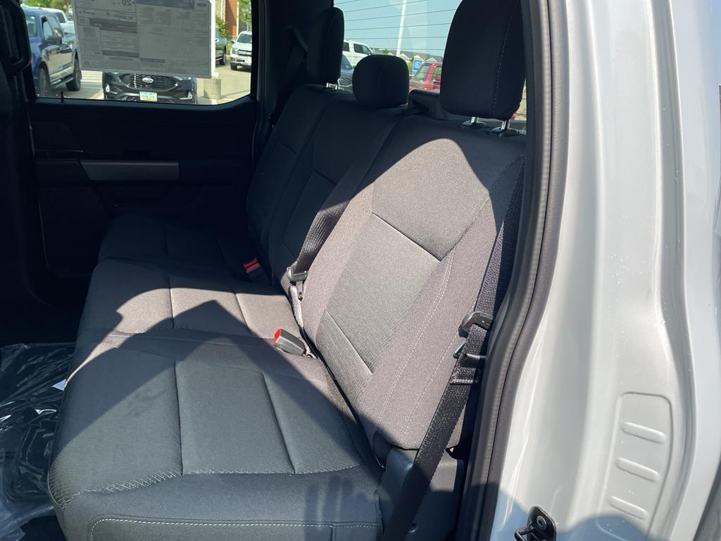 new 2025 Ford F-150 car, priced at $50,722