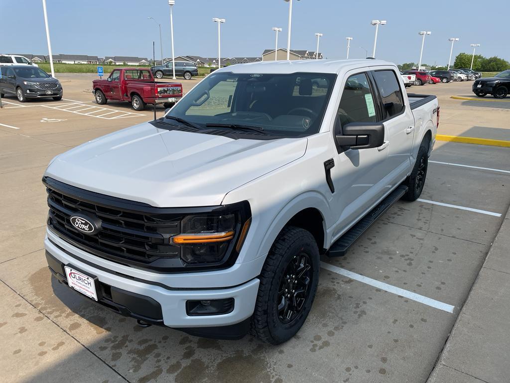 new 2025 Ford F-150 car, priced at $50,722