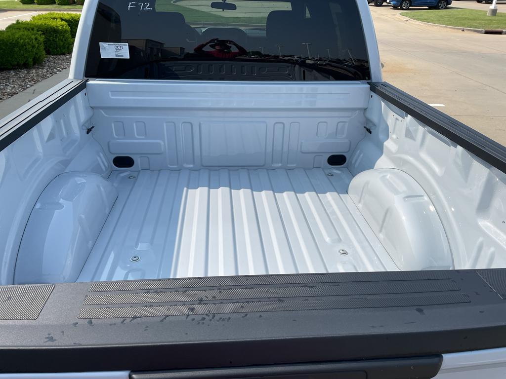 new 2025 Ford F-150 car, priced at $50,722