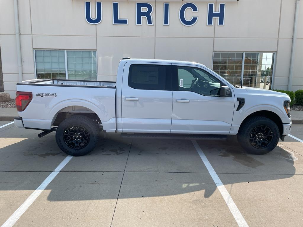 new 2025 Ford F-150 car, priced at $50,722