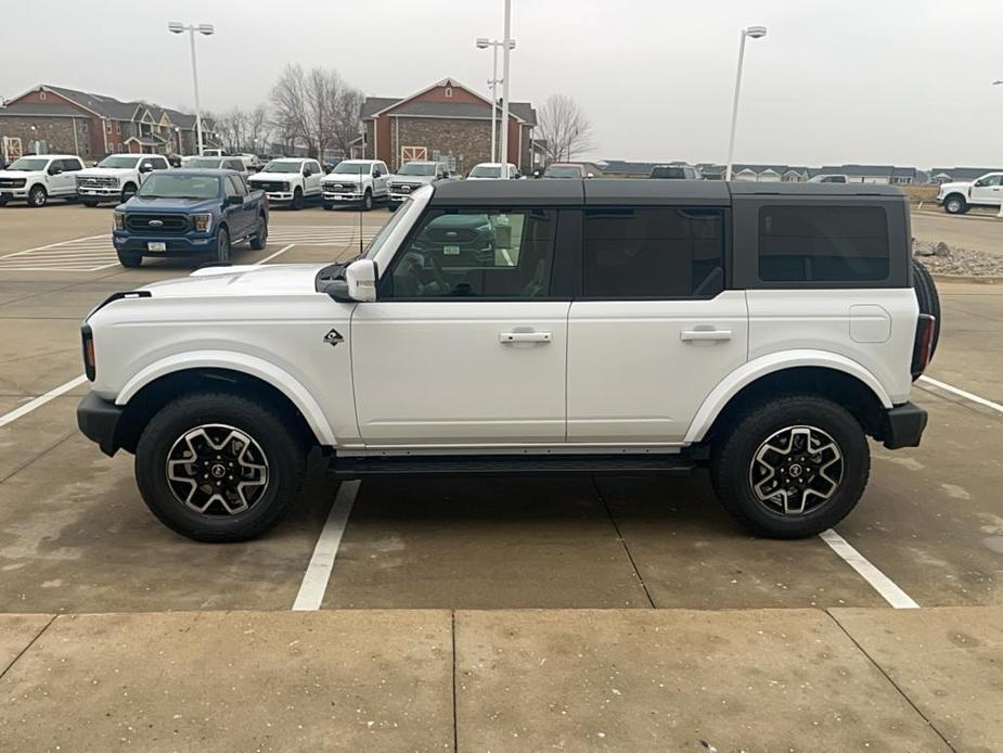 new 2024 Ford Bronco car, priced at $54,355