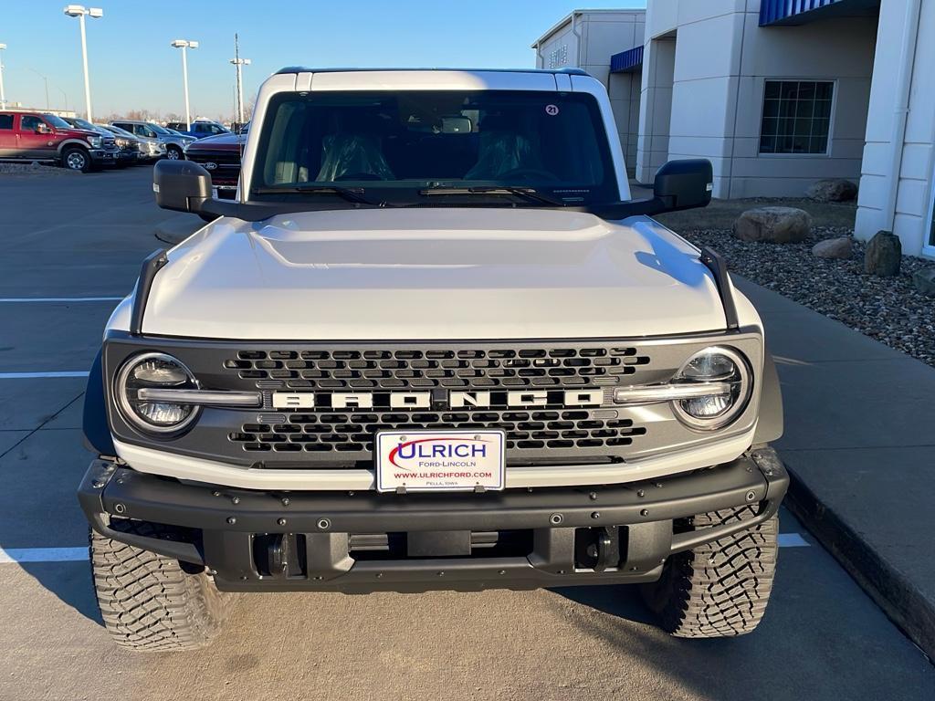 new 2024 Ford Bronco car, priced at $66,035