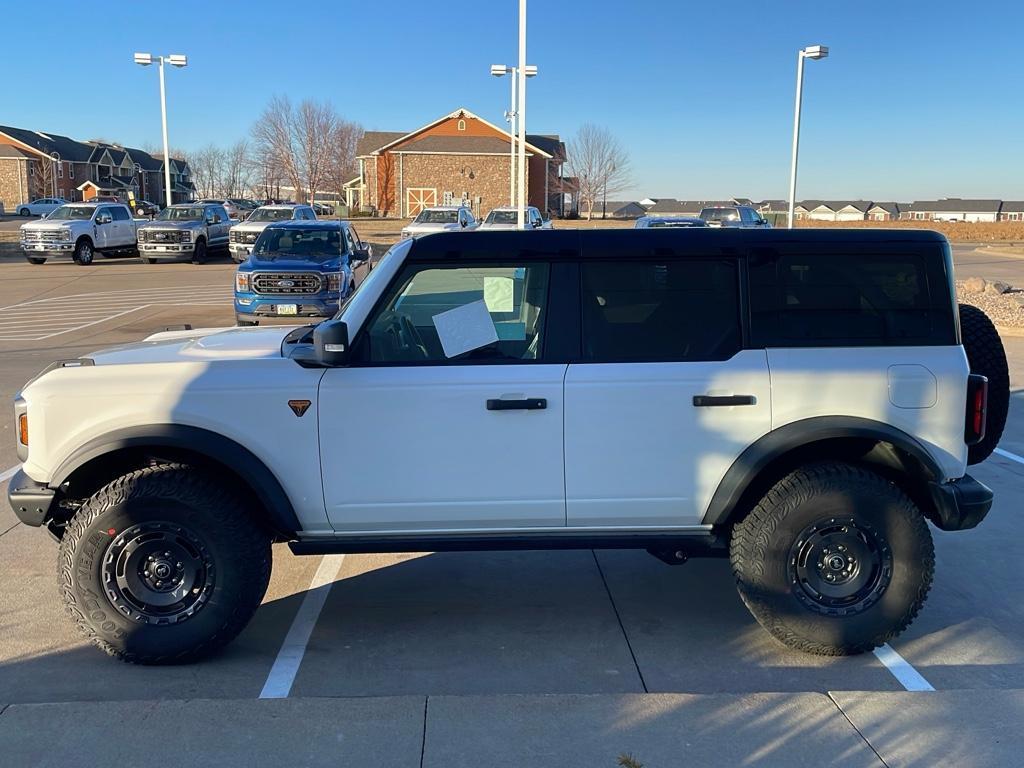 new 2024 Ford Bronco car, priced at $66,035