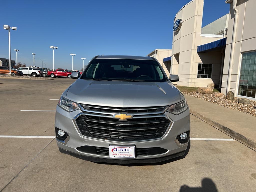 used 2019 Chevrolet Traverse car, priced at $26,677