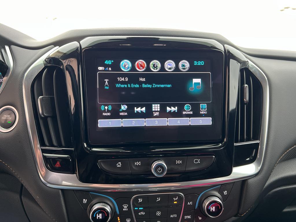 used 2019 Chevrolet Traverse car, priced at $26,677