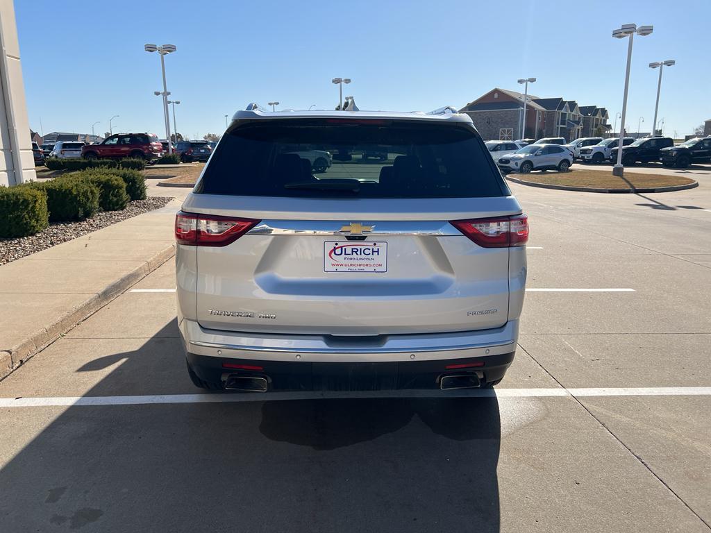 used 2019 Chevrolet Traverse car, priced at $26,677