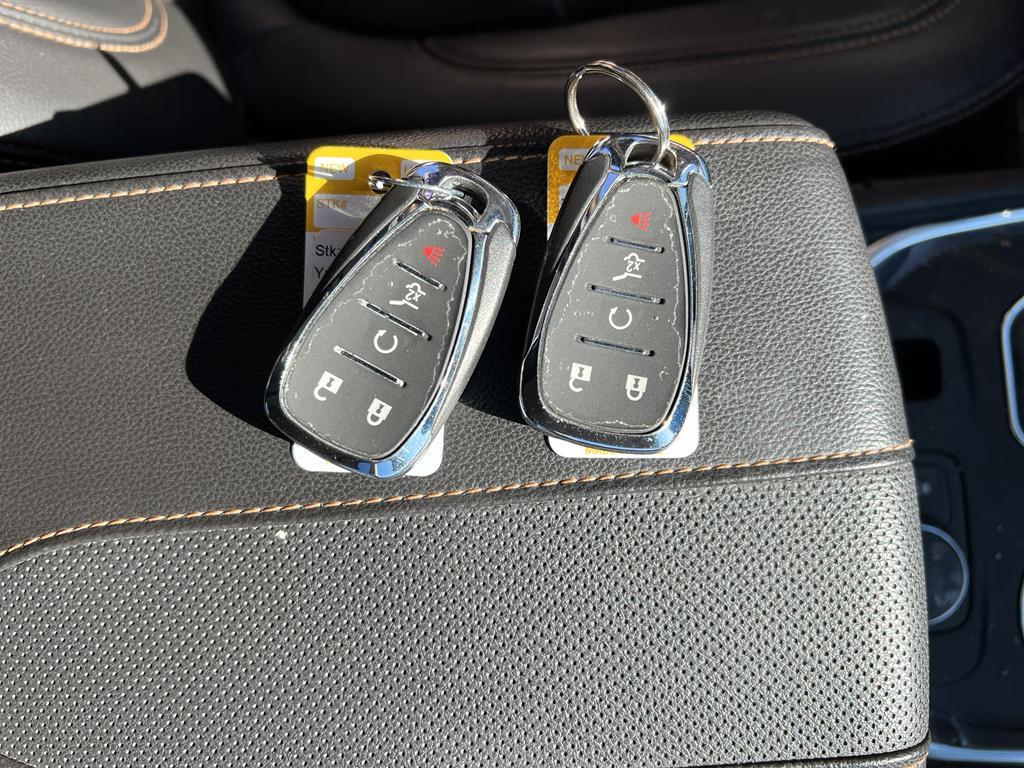 used 2019 Chevrolet Traverse car, priced at $26,677