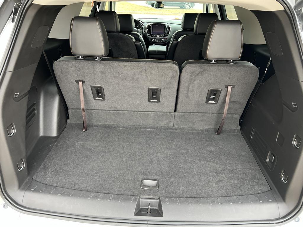 used 2019 Chevrolet Traverse car, priced at $26,677