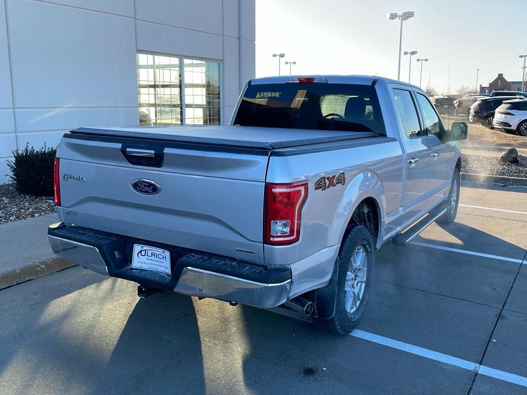 used 2016 Ford F-150 car, priced at $29,985