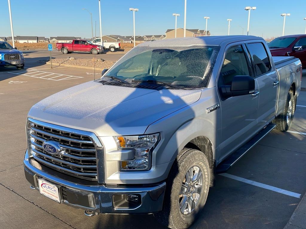 used 2016 Ford F-150 car, priced at $29,985