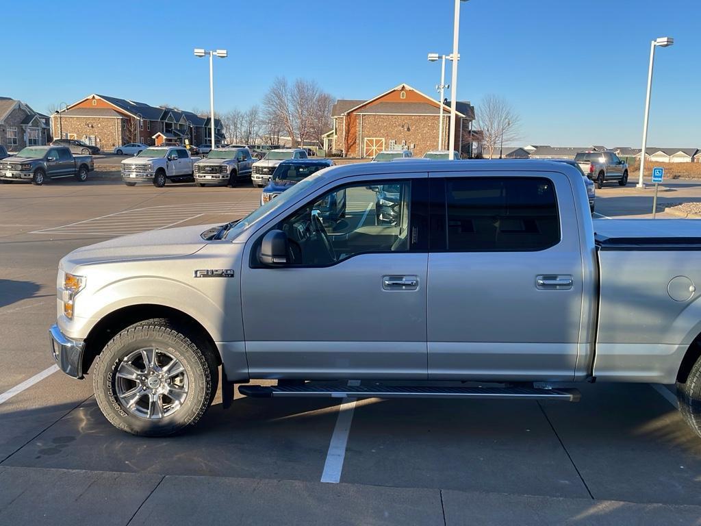 used 2016 Ford F-150 car, priced at $29,985