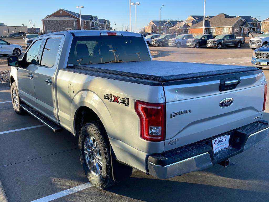 used 2016 Ford F-150 car, priced at $29,985