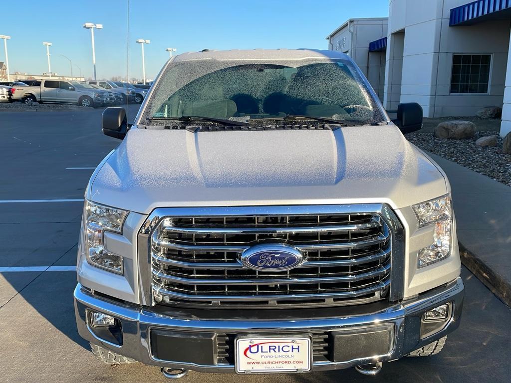 used 2016 Ford F-150 car, priced at $29,985