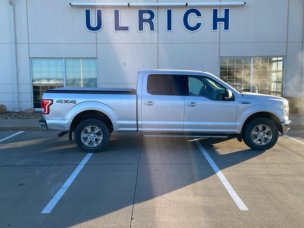 used 2016 Ford F-150 car, priced at $29,985