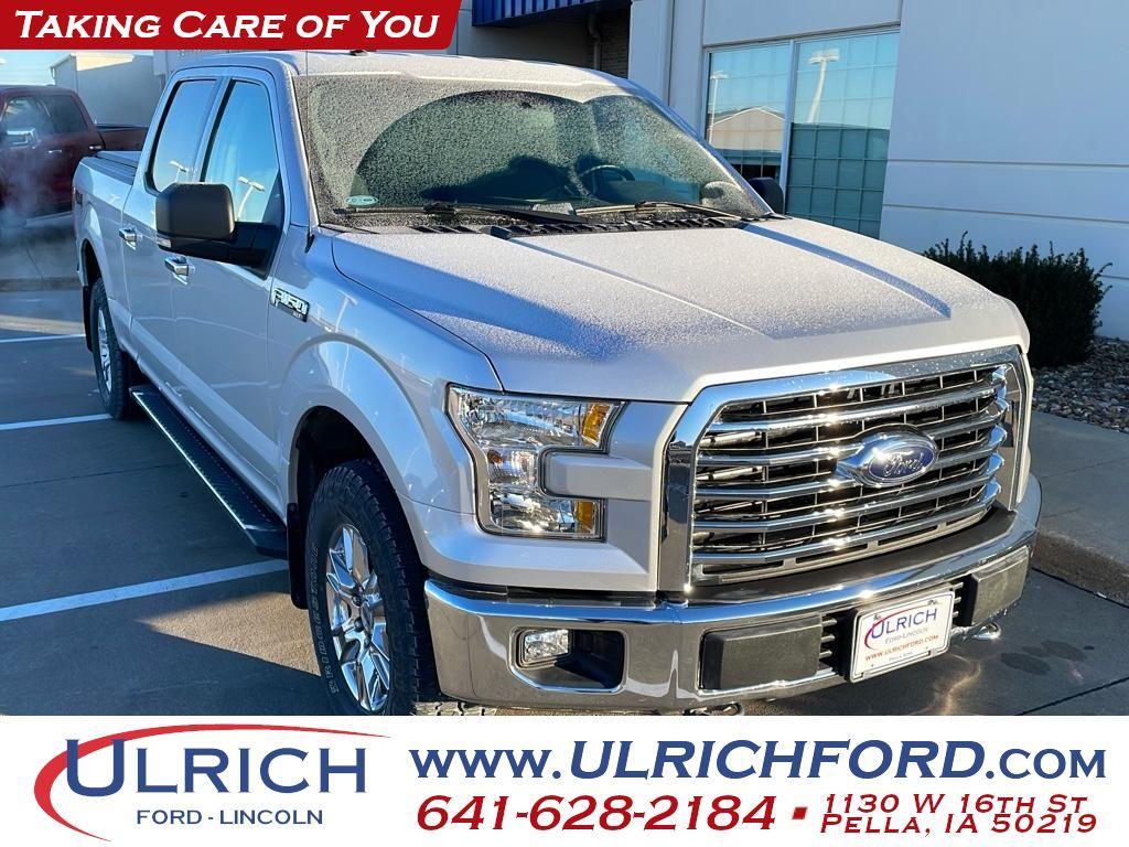 used 2016 Ford F-150 car, priced at $29,985