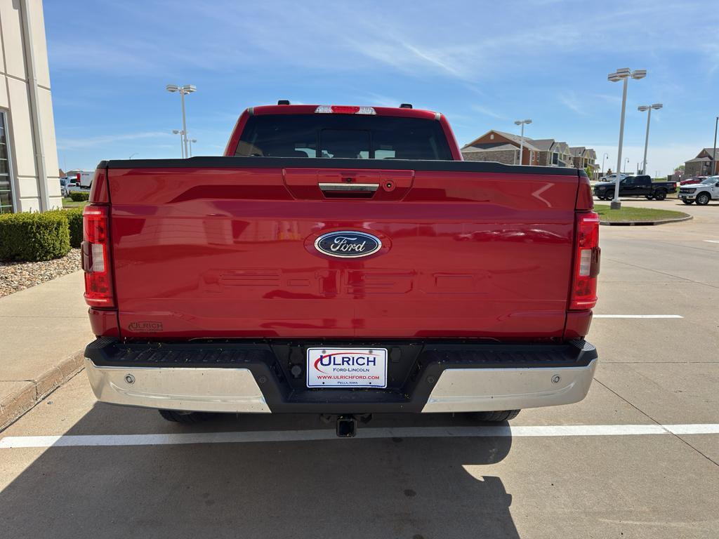 used 2022 Ford F-150 car, priced at $41,450