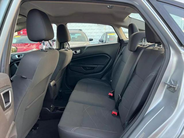 used 2016 Ford Fiesta car, priced at $5,995