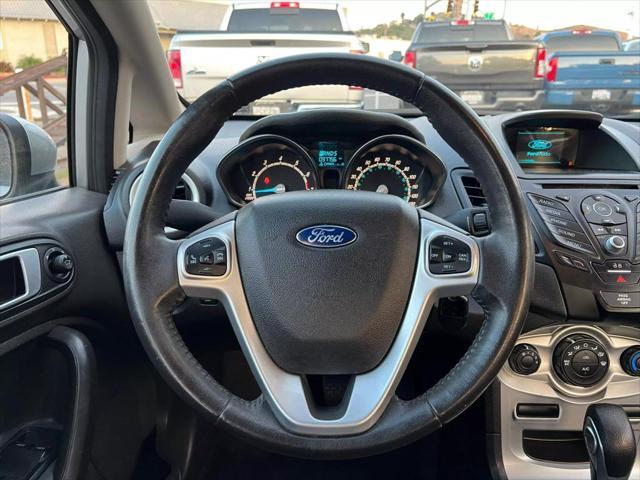 used 2016 Ford Fiesta car, priced at $5,995