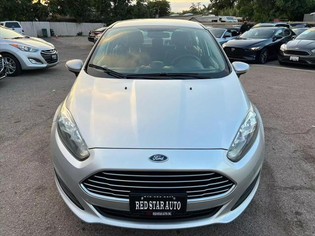 used 2016 Ford Fiesta car, priced at $5,995