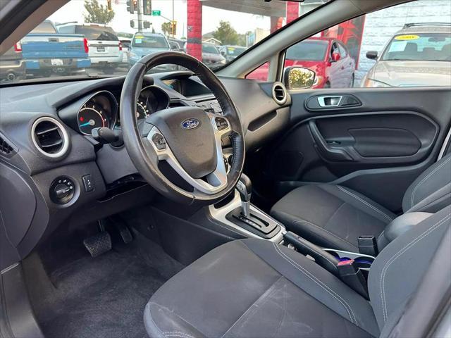 used 2016 Ford Fiesta car, priced at $5,995
